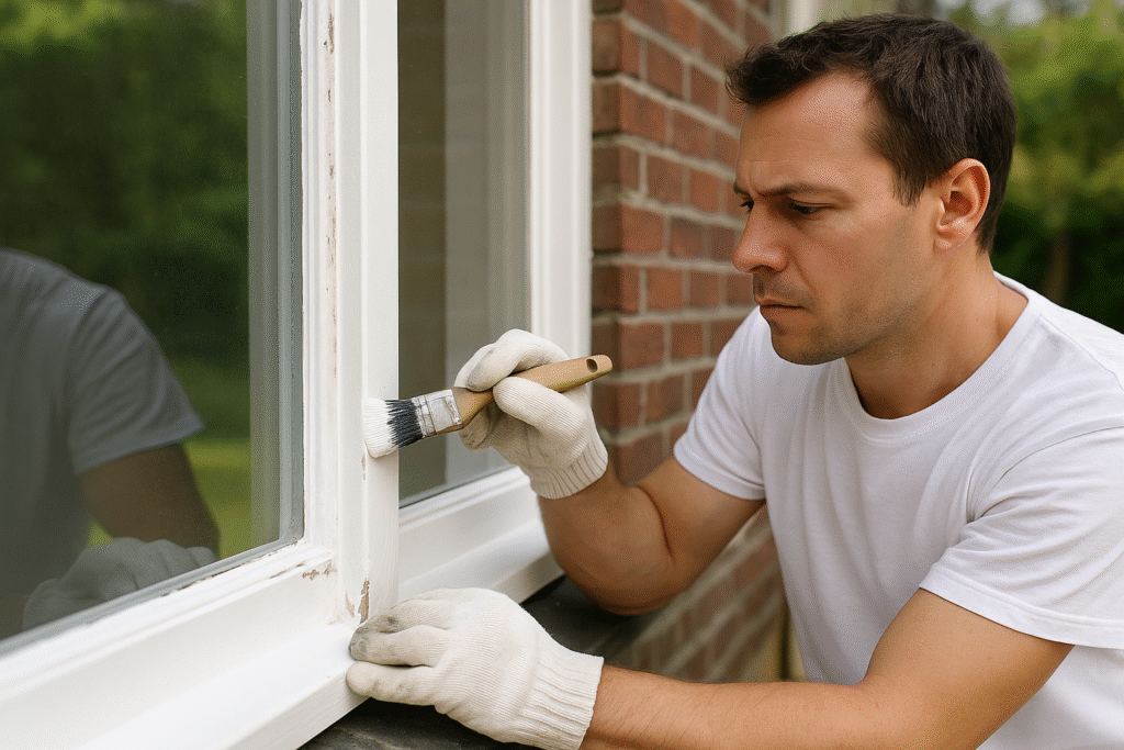 Onderhoud kozijnen: tips kosten en stappenplan