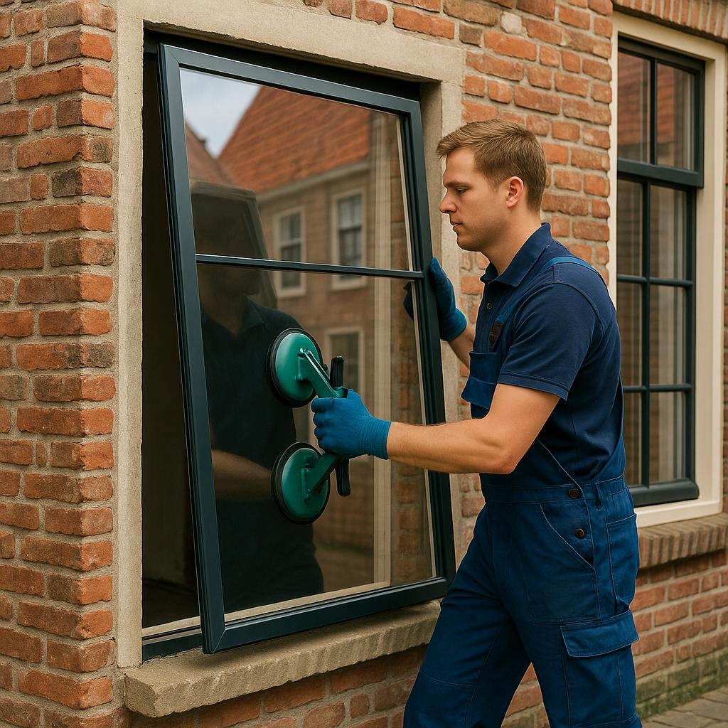 Glaszetter Enkhuizen | 24/7 glasservice reparatie en vervanging