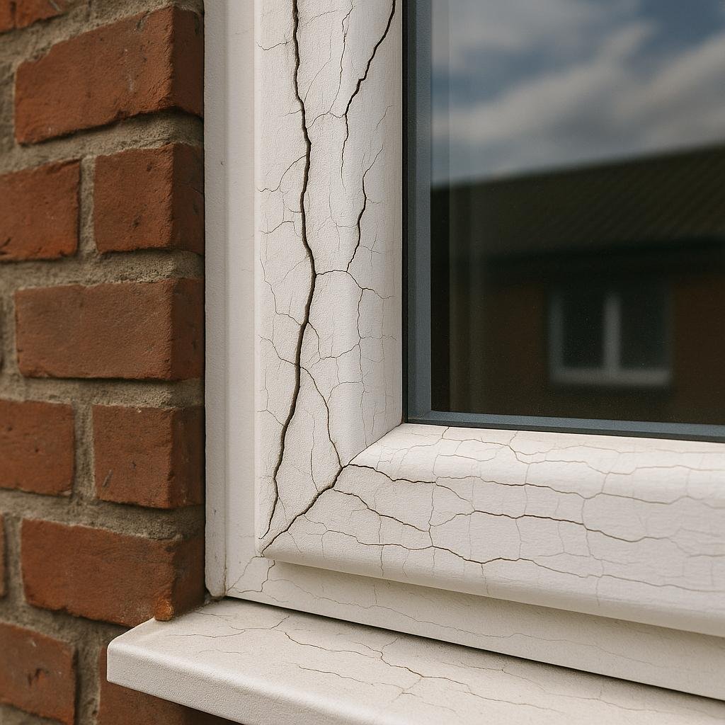 Hoe lang gaan kunststof kozijnen mee? Levensduur en tips