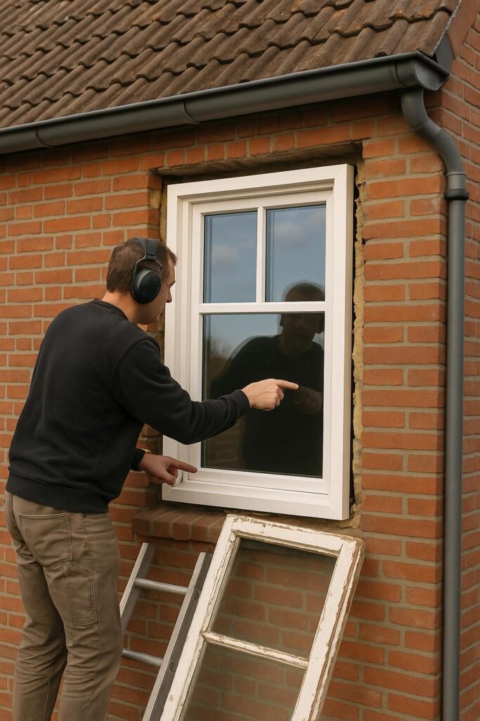 Kozijnen vervangen in Friesland? Hier moet je op letten