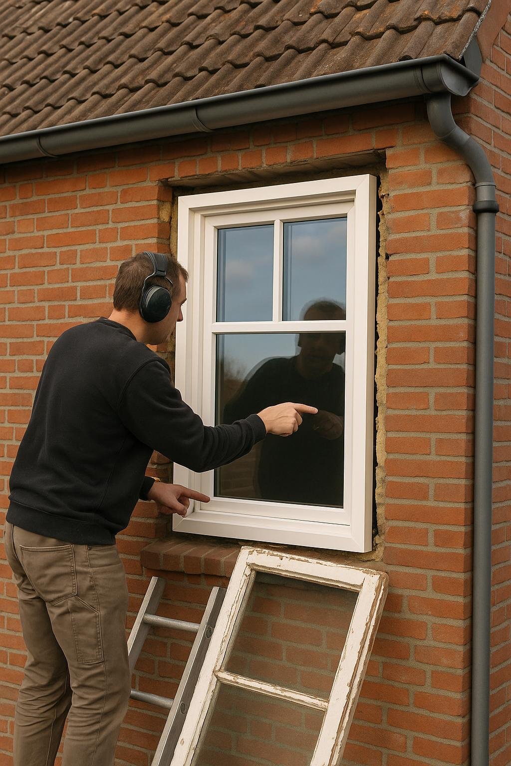 Kozijnen vervangen in Friesland? Hier moet je op letten