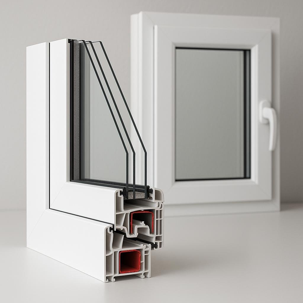 Wat zijn kunststof kozijnen Uitleg, voordelen en kosten