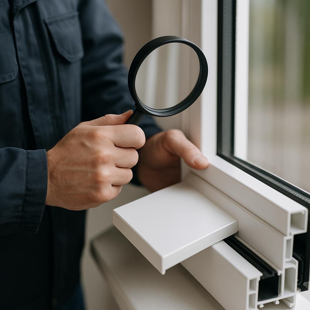 Hoe herken je kwaliteit bij kunststof kozijnen 7 kenmerken en kooptips