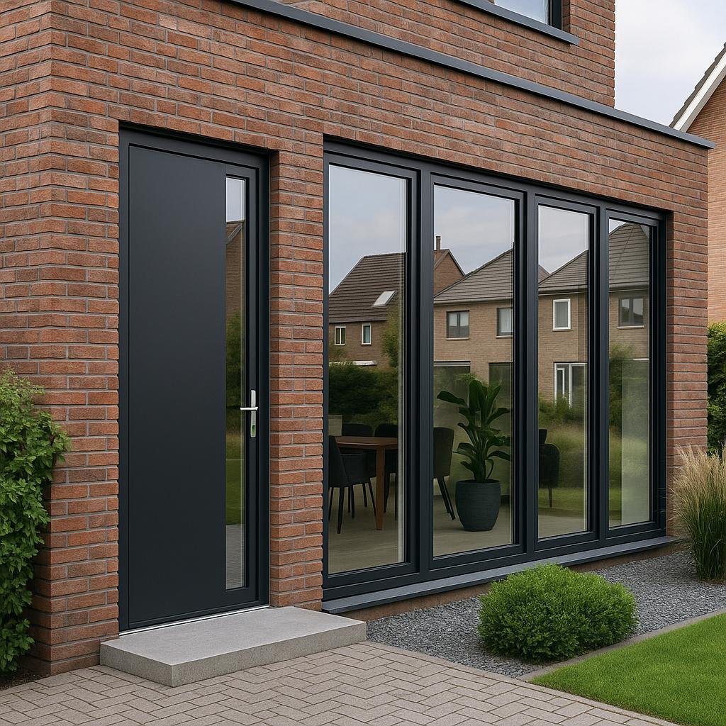 Kozijnen trends 2025 in Hoorn & omgeving: topstijlen en isolatie