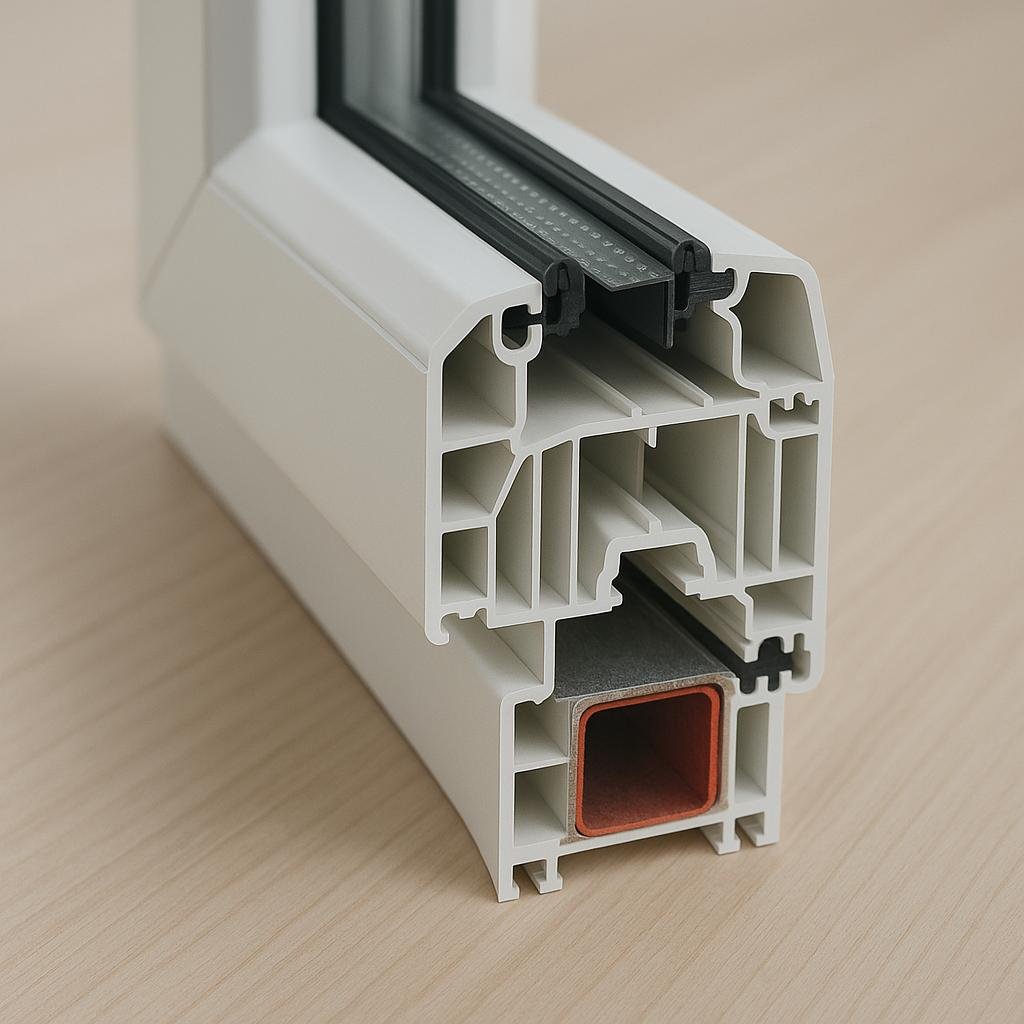 5-kamerprofiel kozijn uitgelegd voordelen isolatie en kosten