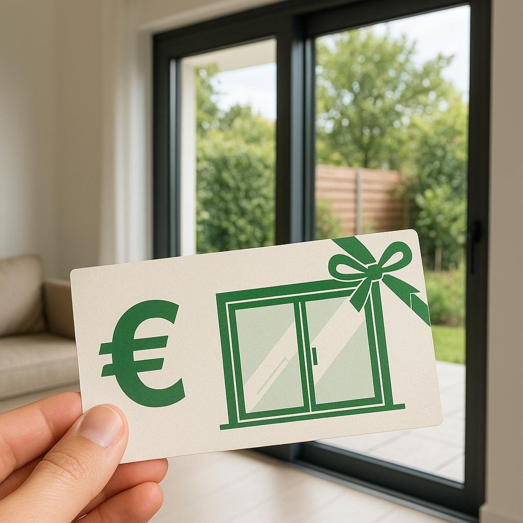 Subsidies voor schuifpuien 2025 voorwaarden bedragen aanvragen