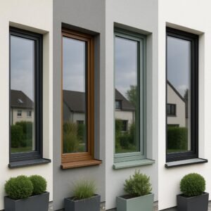 Moderne kozijnkleuren 2025: trends, tips en inspiratie