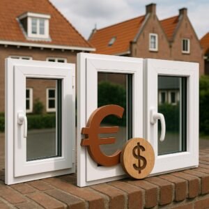 Kunststof kozijnen Hoorn kosten en prijzen 2025