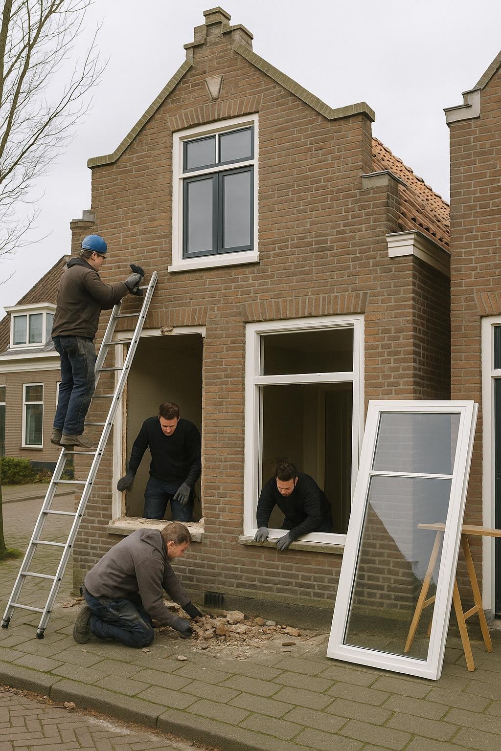 Kozijnen vervangen Zaandam kosten subsidies en tips 2025