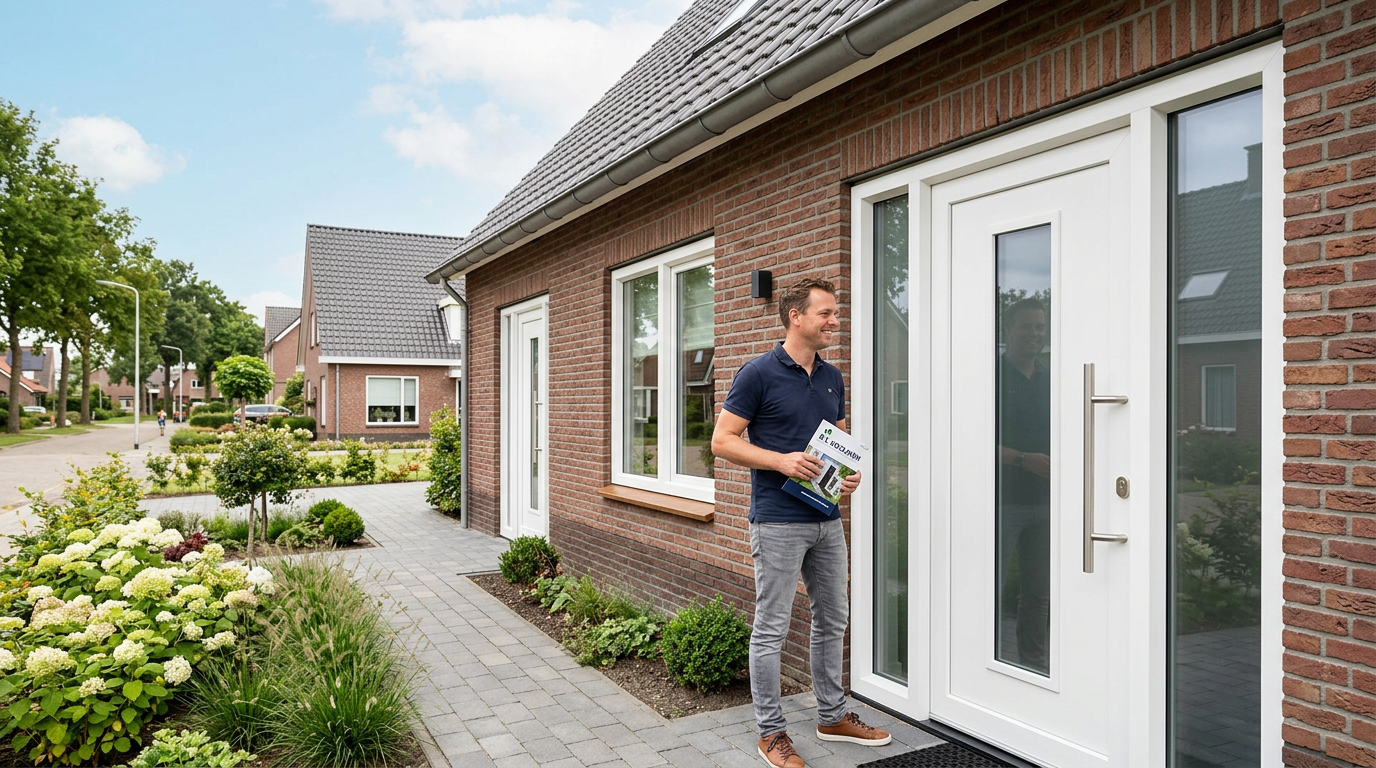 Kunststof deuren prijzen: een overzicht van kosten en aandachtspunten voor uw woning.