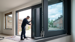 Energiebesparing kunststof kozijnen van R.L. Kozijnen voor isolatie en duurzaamheid.