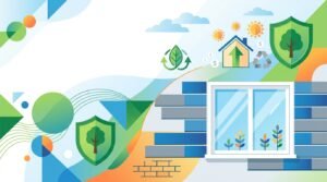 Duurzame kunststof gevelbekleding: feiten en voordelen voor uw woning