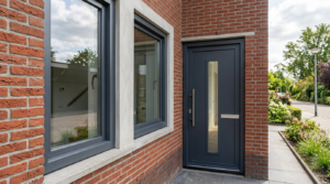 Kunststof ramen van R.L. Kozijnen: duurzaam, isolerend en professioneel geplaatst.