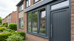 Onderhoudsvrije kozijnen van kunststof: duurzaam, isolerend en professioneel gemonteerd.