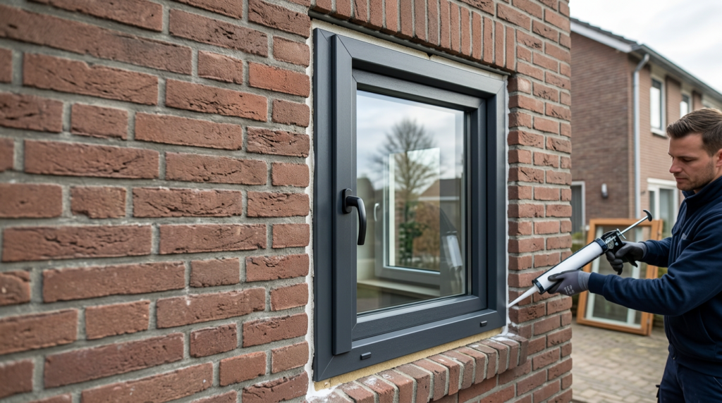 Tips voor kunststof kozijnen kopen voor een duurzame en energiezuinige woning.