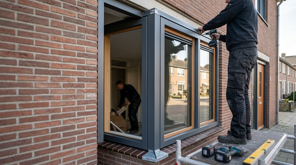 Ervaringen RL kozijnen: wat klanten merken, wat het kost en hoe montage echt gaat - illustratie