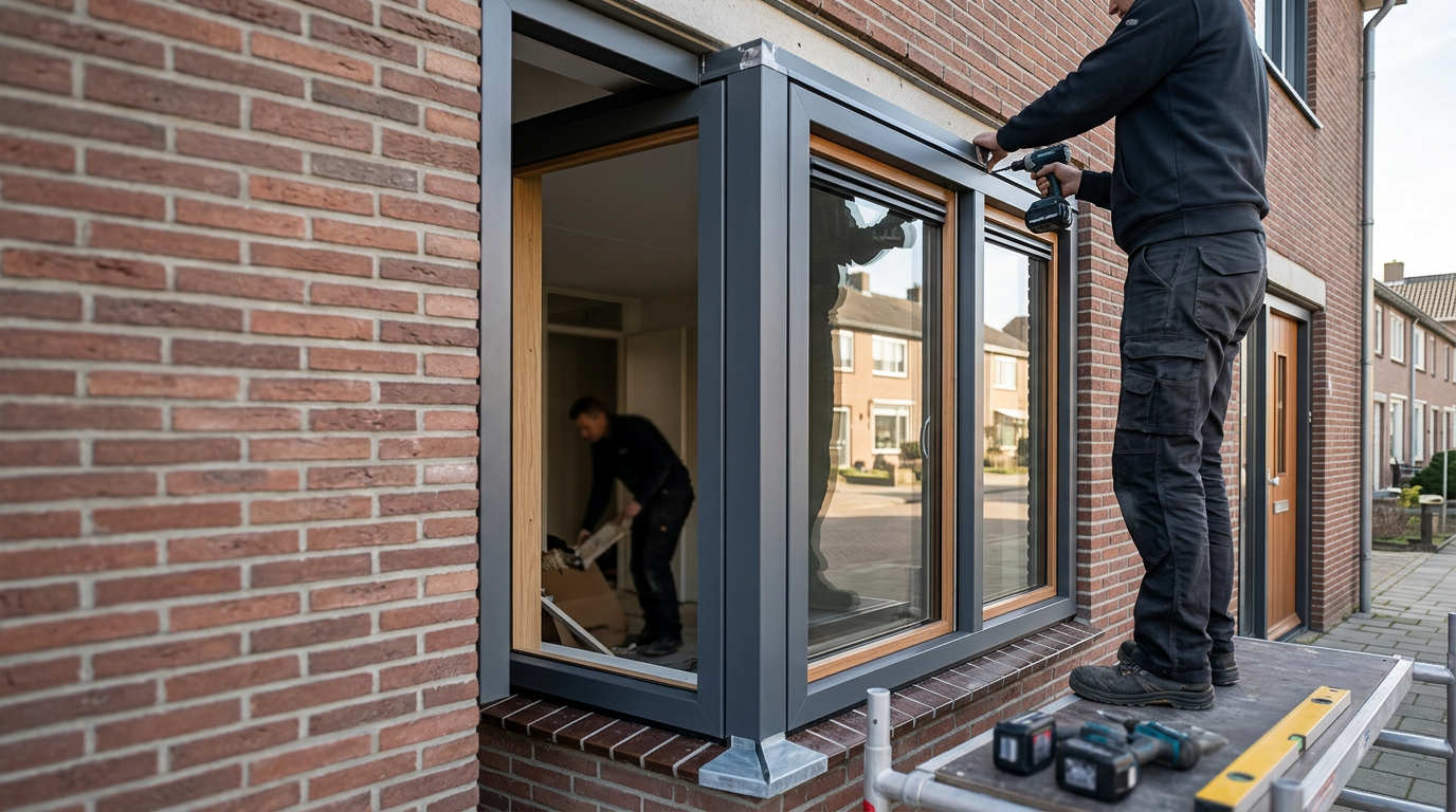 Ervaringen RL kozijnen: wat klanten merken, wat het kost en hoe montage echt gaat - illustratie