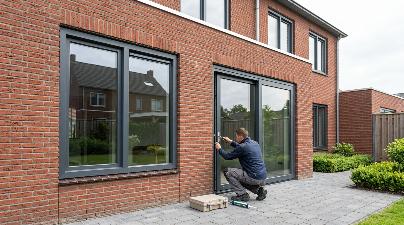 Kunststof Kozijnen Bauhaus: Doe-het-zelf of Specialist in 2026? - illustratie