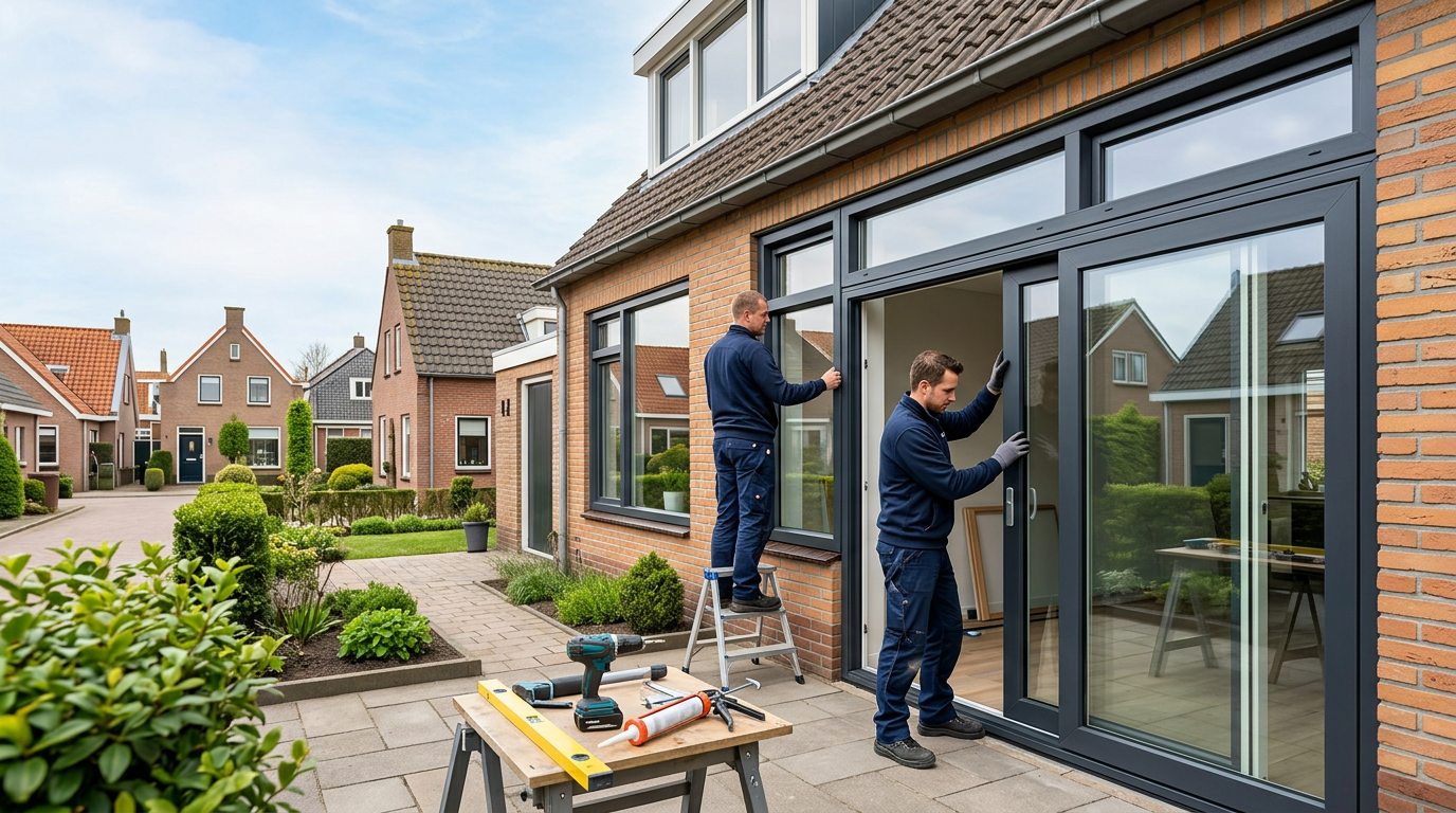 Kunststof Kozijnen Franeker: Duurzame Oplossingen voor Uw Woning in 2026 - illustratie