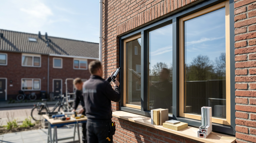 Het cruciale verschil tussen HR+ en HR++ glas: lagere kosten, meer comfort