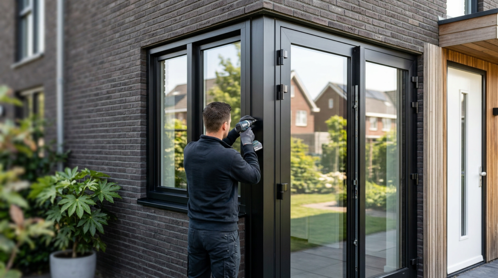 Inbraakwerende kozijnen: de ultieme gids voor een veiliger huis