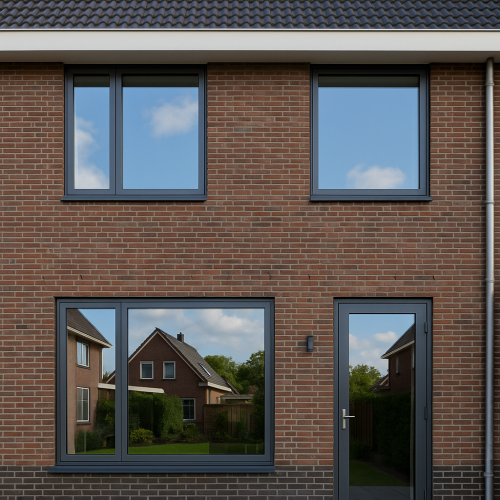Aluminium kozijnen Hoorn – De Complete Gids voor Duurzaamheid & Stijl
