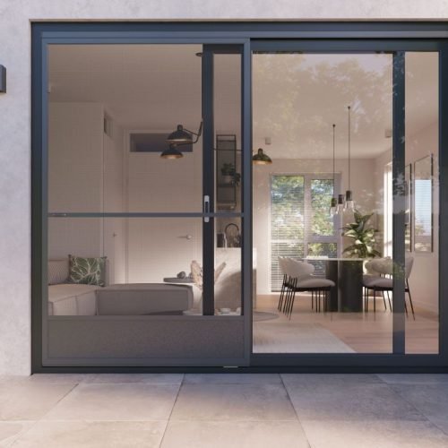 Kunststof Schuifpui Grootebroek – Meer Licht, Ruimte & Energiebesparing