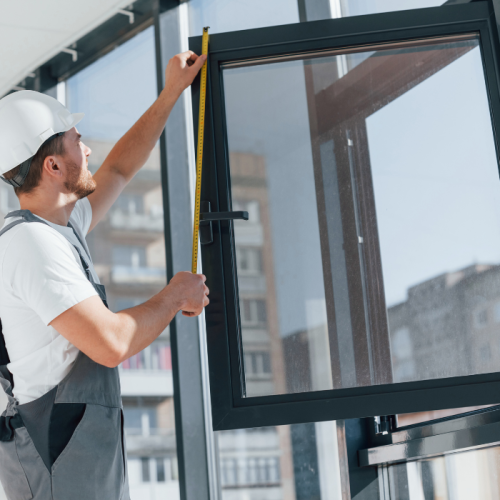 🧱 Kozijnen Noord-Holland – Laat Alles Regelen van Advies tot Montage