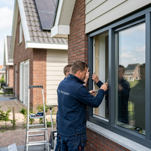 Het beste kunststof kozijnen merk kiezen voor uw woning: duurzame en isolerende opties.