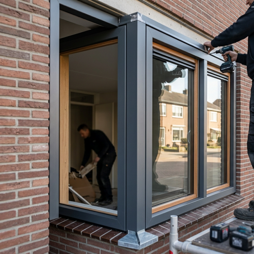 Ervaringen RL kozijnen: wat klanten merken, wat het kost en hoe montage echt gaat - illustratie