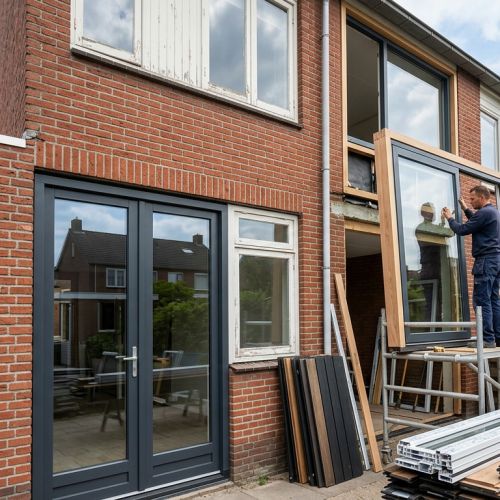 Gevelbekleding kosten 2024: overzicht prijzen en materiaalkeuzes voor een duurzame woning.