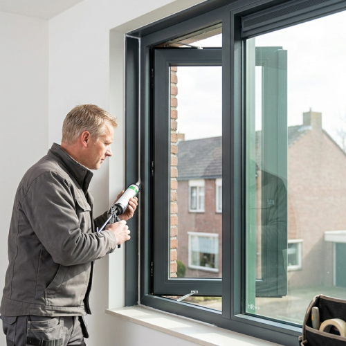 Hoe werkt HR++ glas: uitleg over isolatie en energiebesparing met dit type glas.
