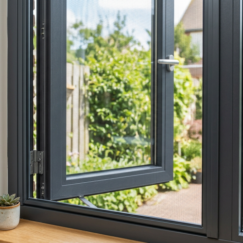 Horren voor kunststof kozijnen bieden optimale bescherming en comfort tegen insecten.