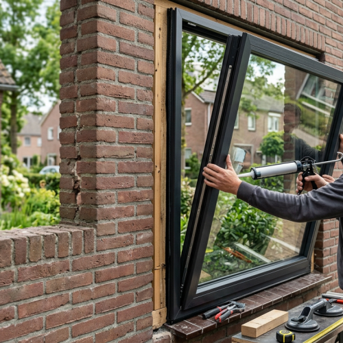 HR++ Glas Heerenveen: Optimaal Wooncomfort en Lagere Energiekosten in 2026 - illustratie