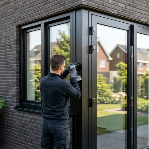 Inbraakwerende kozijnen: de ultieme gids voor een veiliger huis