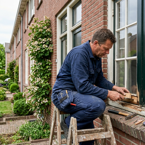 Kozijnen Reparatie Kosten in 2026: Een Complete Gids - illustratie