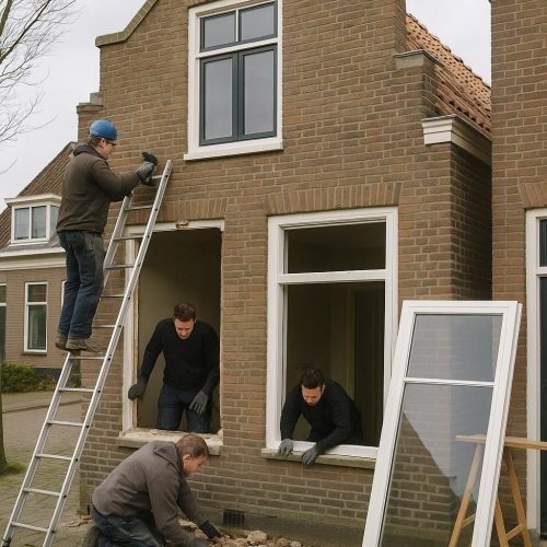 Kozijnen vervangen Zaandam kosten subsidies en tips 2025 bij een woning