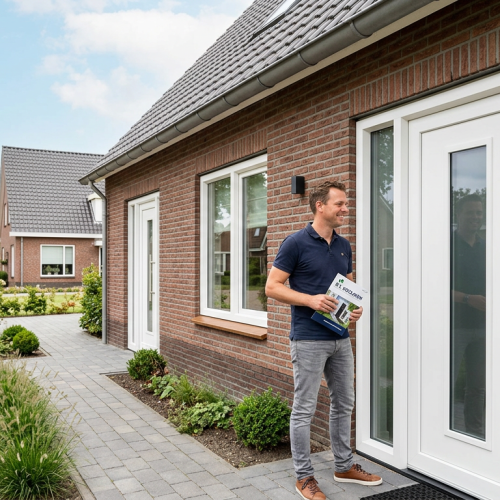 Kunststof deuren prijzen: een overzicht van kosten en aandachtspunten voor uw woning.