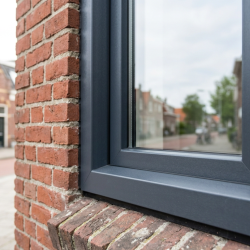 Slimme keuze: Kunststof kozijnen in Den Helder voor een duurzaam huis