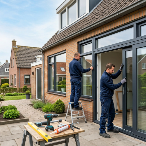Kunststof Kozijnen Franeker: Duurzame Oplossingen voor Uw Woning in 2026 - illustratie