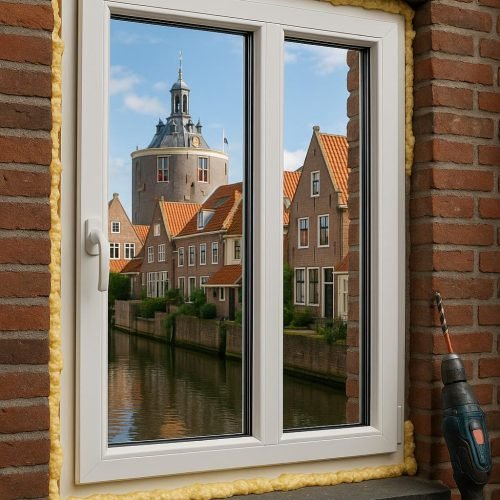 Isolerende kozijnen Enkhuizen: voordelen, kosten en subsidie