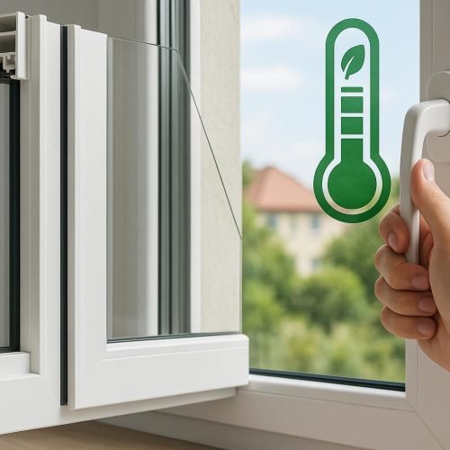 kunststof kozijnen energie besparen: zo doe je dat