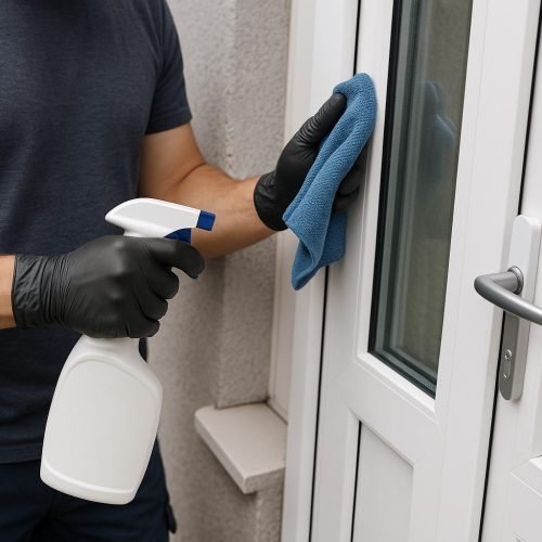 Onderhoud kunststof kozijnen zo houd je ze als nieuw