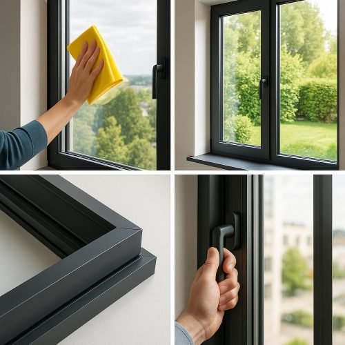 Voordelen aluminium kozijnen 10 pluspunten en tips