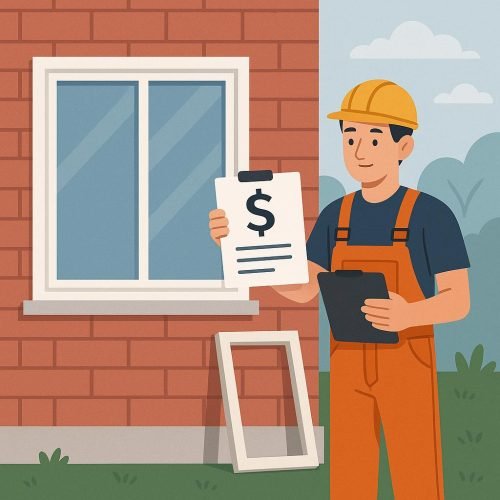 Kozijnen vervangen prijs 2025: kosten, opties en bespaartips
