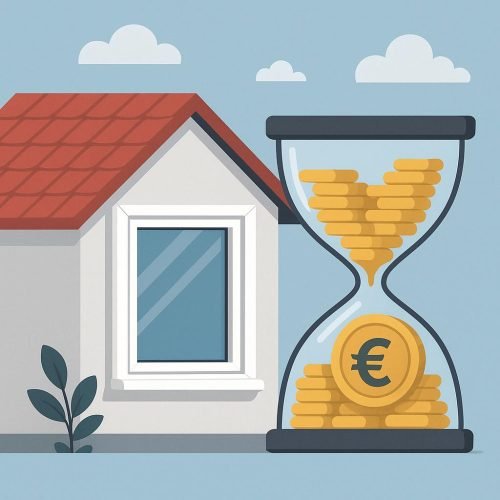 Kunststof kozijnen terugverdientijd: zo snel verdien je ze terug