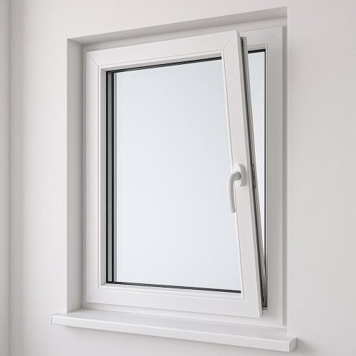 Draai kiep raam kunststof: voordelen, kosten en onderhoud