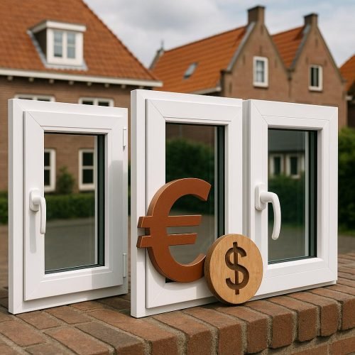 Kunststof kozijnen Hoorn kosten en prijzen 2025