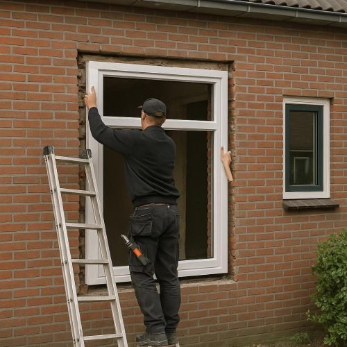 Kozijnen plaatsen Medemblik – Prijzen, subsidie en montage – Rlkozijnen