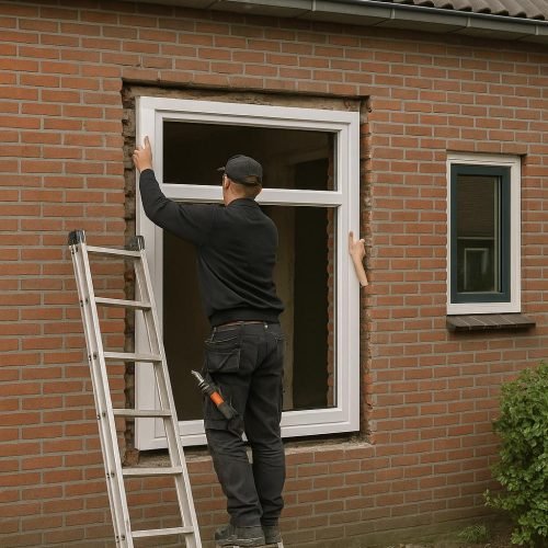 Kozijnen plaatsen Medemblik – Prijzen, subsidie en montage